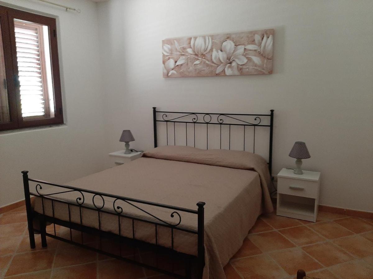Casa Sassos Villa Tresnuraghes Buitenkant foto