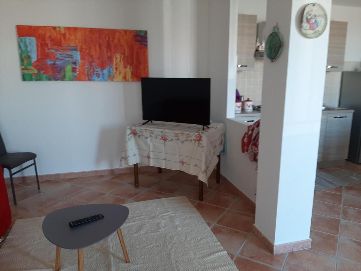 Casa Sassos Villa Tresnuraghes Buitenkant foto