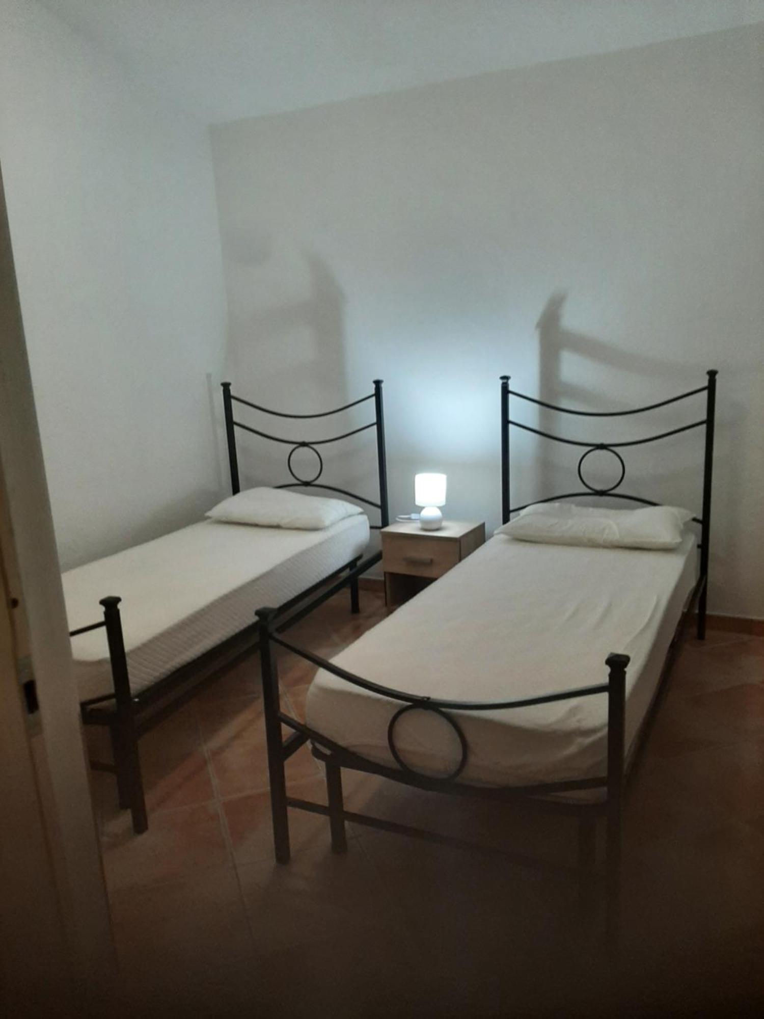 Casa Sassos Villa Tresnuraghes Buitenkant foto
