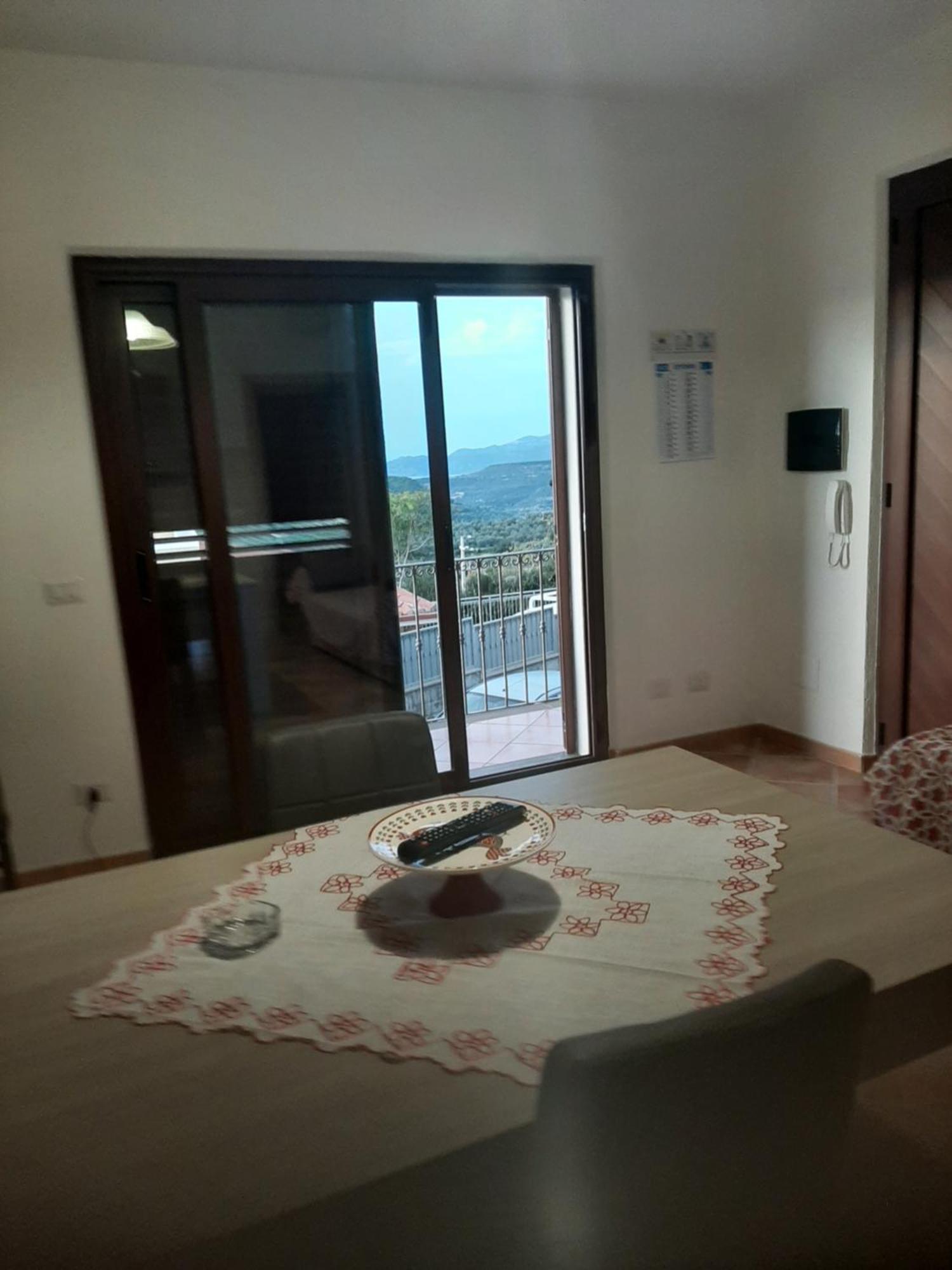 Casa Sassos Villa Tresnuraghes Buitenkant foto